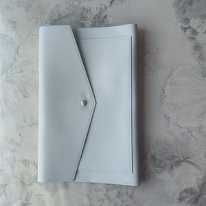 Vegan Leather Portfolio